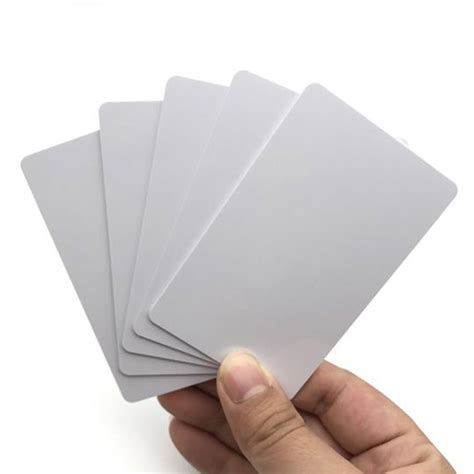 rfid blank card|13.56 mhz rfid card.